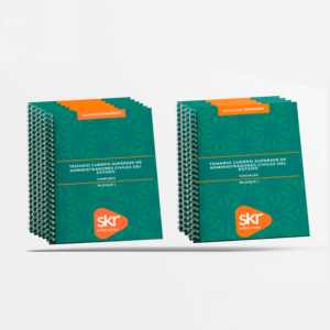 Temario Cuerpo Superior de Administradores Civiles del Estado. Comunes + Sociales.