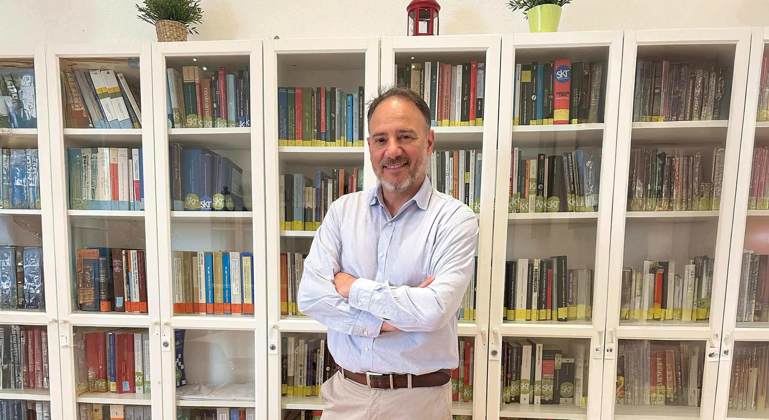 Preparación de oposiciones al Cuerpo Superior de Administradores Civiles del Estado en la academia SKR.