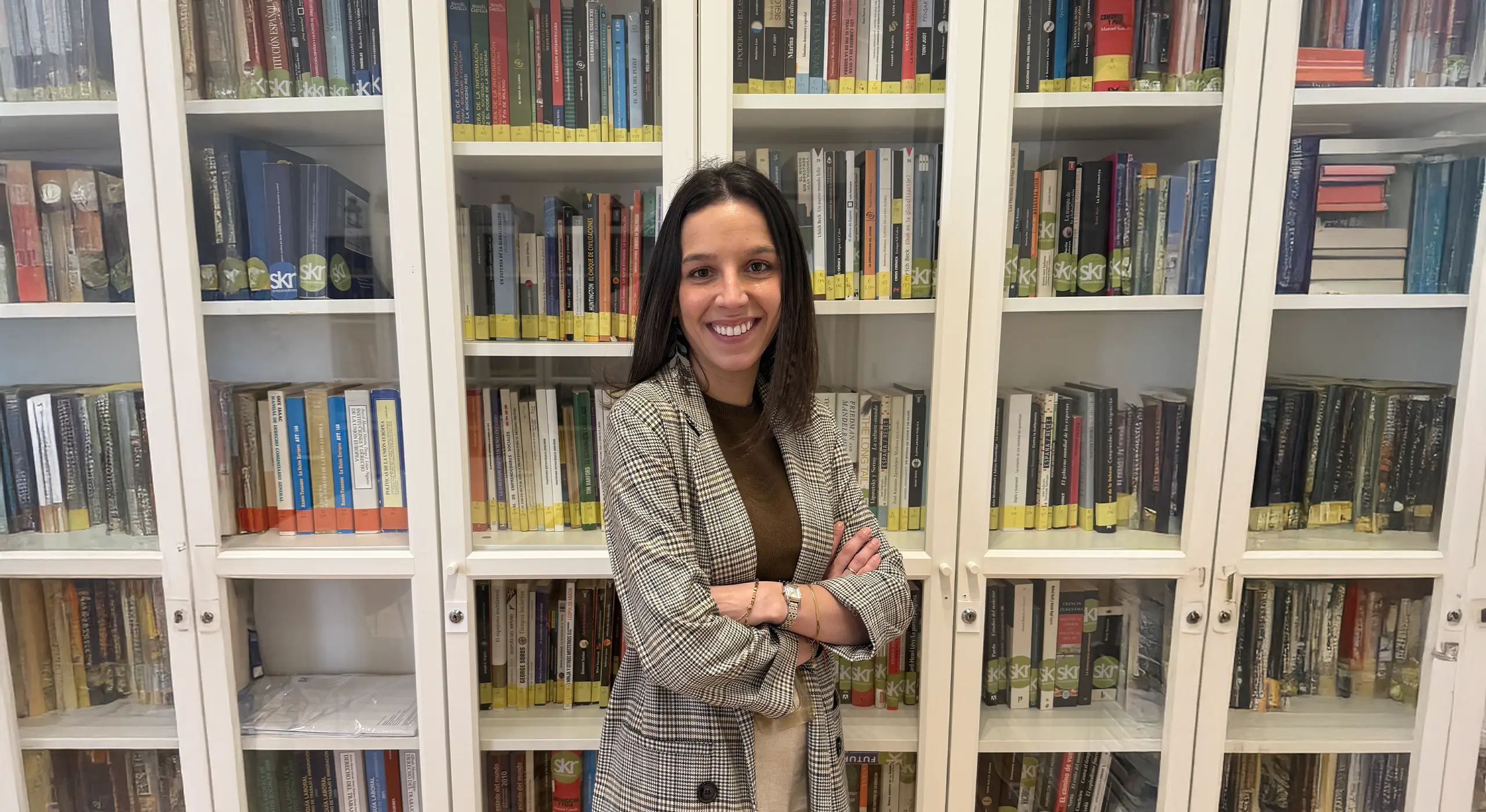 Preparación de oposiciones a Agentes de Hacienda en la academia SKR.