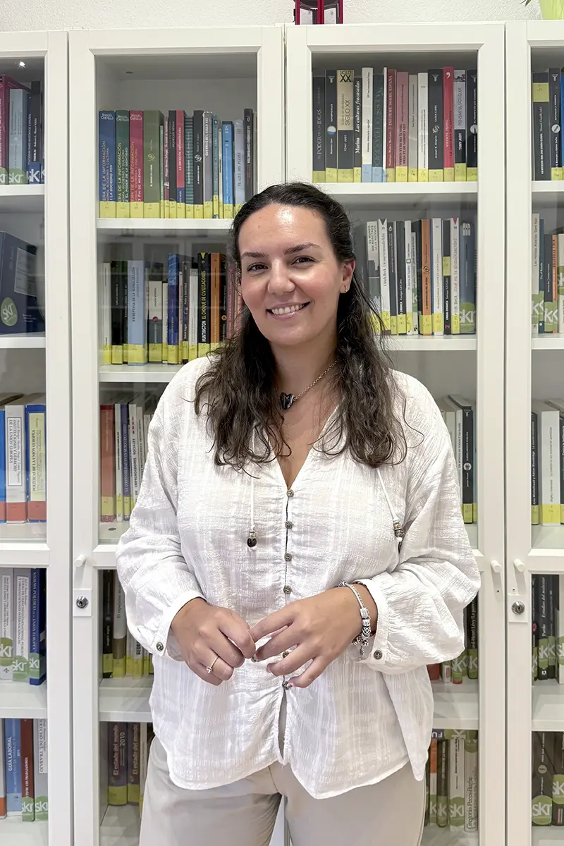 Preparación móvil para el Cuerpo de Administrativos y Auxiliares del Estado en la academia de oposiciones SKR.