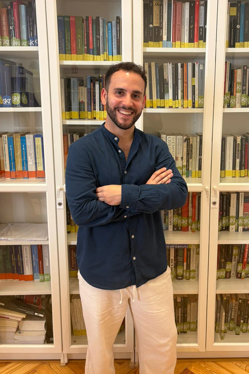 Oposiciones Gestión de la Administración Civil del Estado (Móvil) | Academia SKR