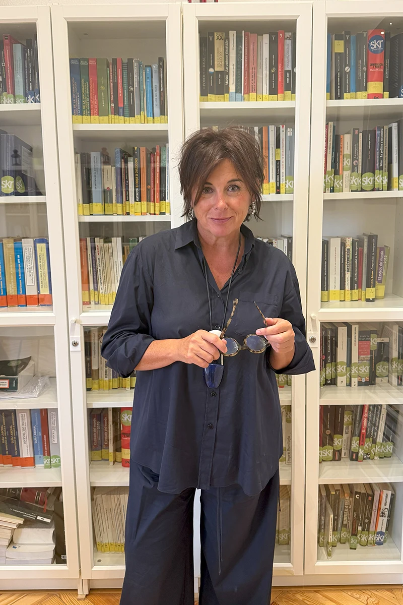 Versión móvil de la cabecera para la preparación de oposiciones a Técnicos Superiores de la Comunidad de Madrid en la academia SKR.