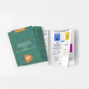 Temario + Esquemas Administrativos del Estado. Ingreso libre de Academia de oposiciones SKR - material editorial para el máster, diplomados y las oposiciones.