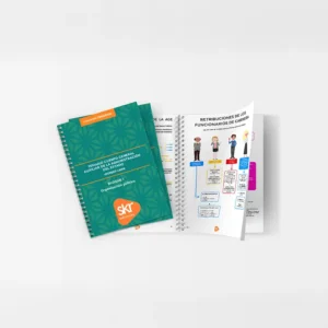 Esquemas Auxiliares del Estado Ingreso libre de Academia de oposiciones SKR - material editorial para el máster, diplomados y las oposiciones.