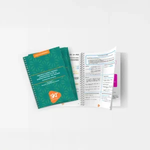 Temario y Esquemas Administrativos del Estado promoción interna de Academia de oposiciones SKR - material editorial para el máster, diplomados y las oposiciones.