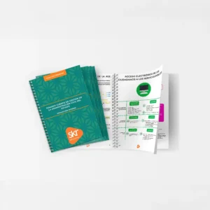 Temario + Esquemas Gestión del Estado. Promo Interna de Academia de oposiciones SKR - material editorial para el máster, diplomados y las oposiciones.