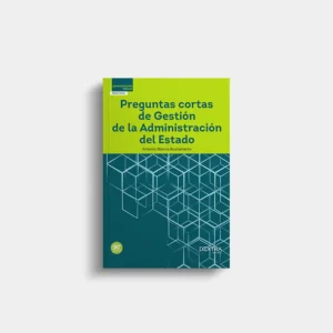 Casos prácticos de Gestión del Estado de Academia de oposiciones SKR - material editorial para el máster, diplomados y las oposiciones.