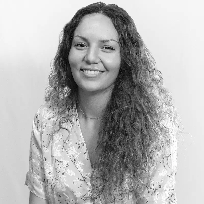 Ainhoa León, profesora del claustro de la academia de oposiciones SKR.