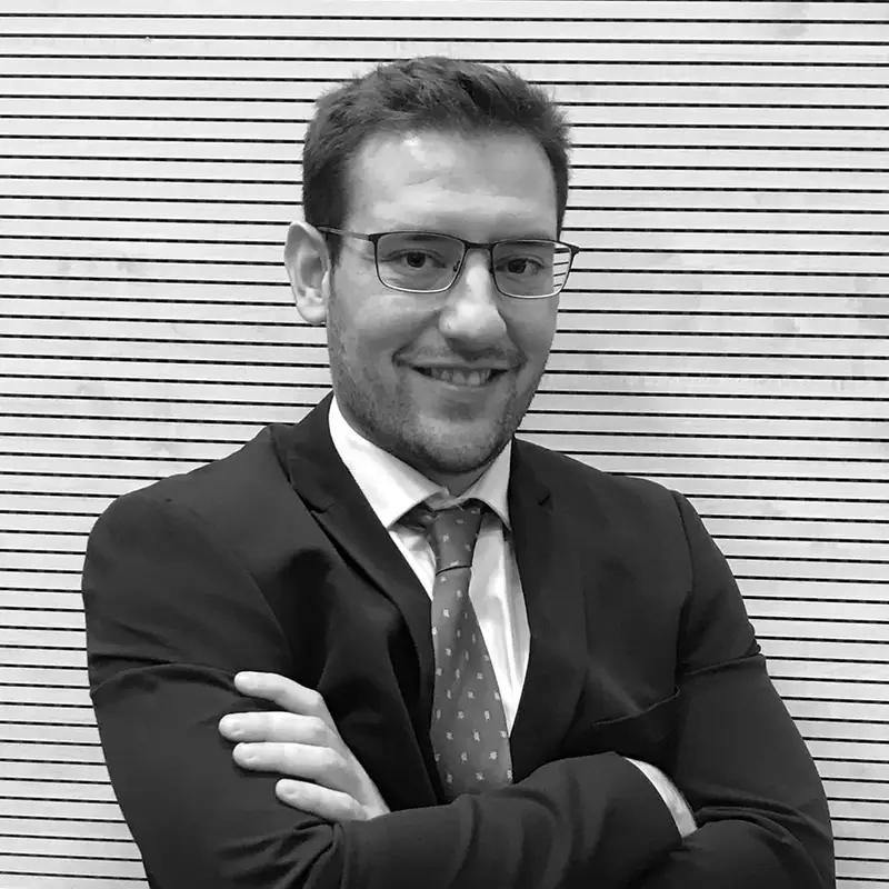 Alfredo Relaño, preparador experto en oposiciones de la academia SKR.