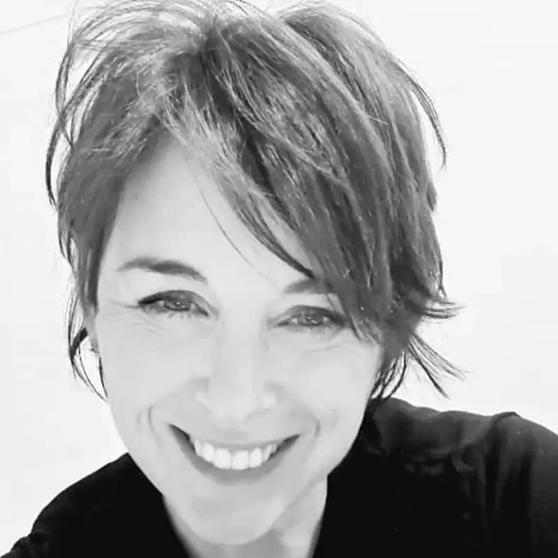 Ana Córdoba, especialista en formaciones de la academia de oposiciones SKR.