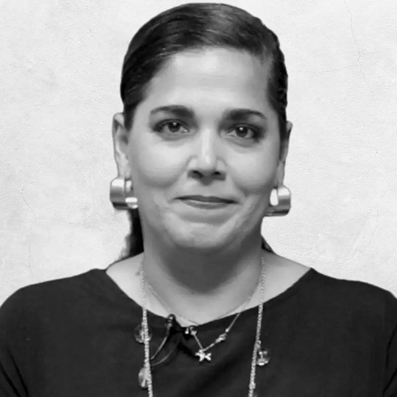 Andrea Valenzuela, formadora en la academia de oposiciones SKR.