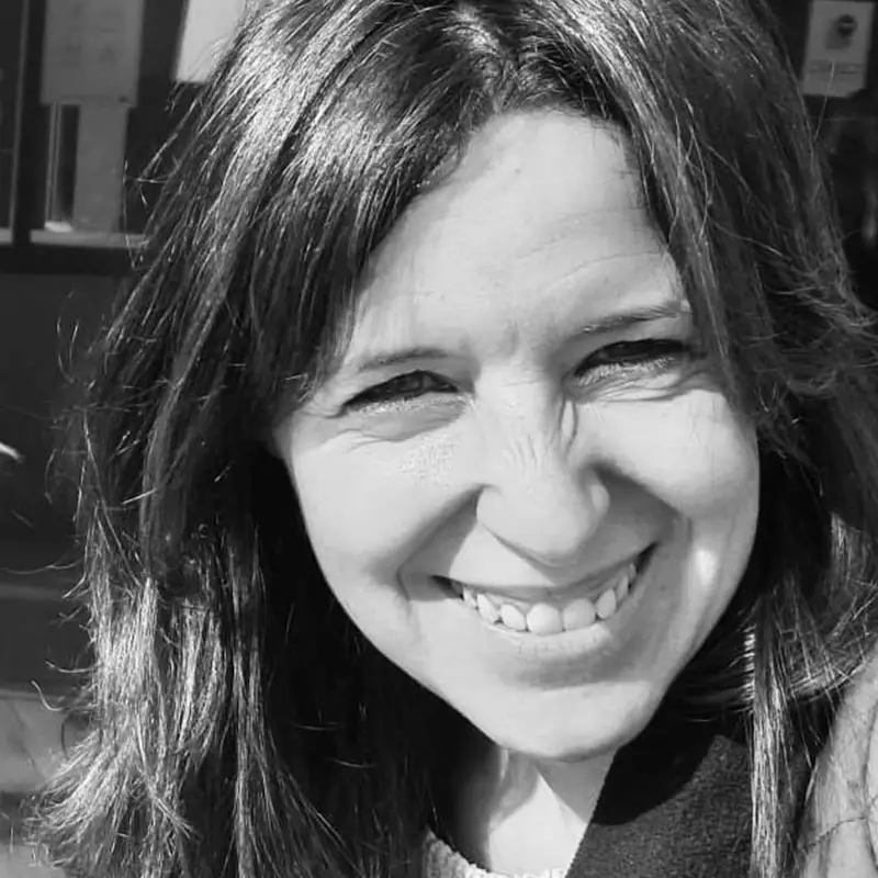 Ángela Gutiérrez, preparadora en la academia de oposiciones SKR.