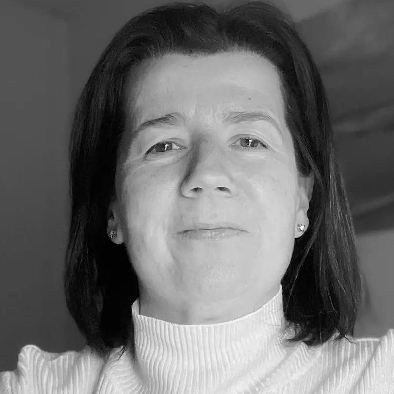 Arantxa Martínez, tutora en la academia de oposiciones SKR.