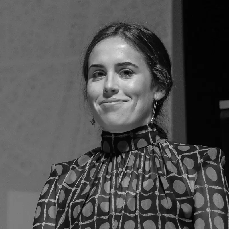 Constanza Arqued, especialista en formaciones de la academia de oposiciones SKR.