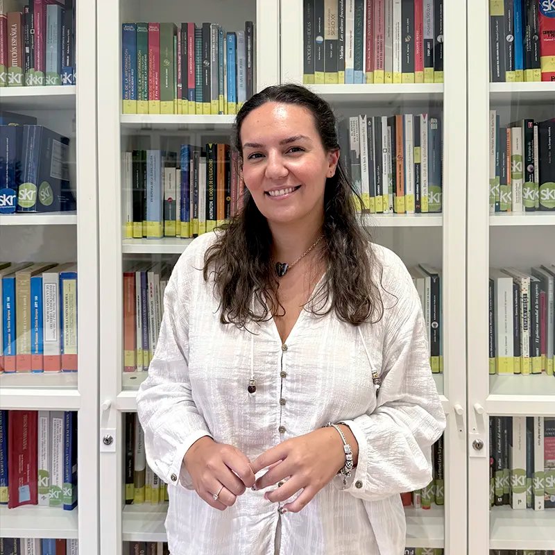 Miniatura de la preparación para los Cuerpos de Administrativos y Auxiliares del Estado en la academia de oposiciones SKR.