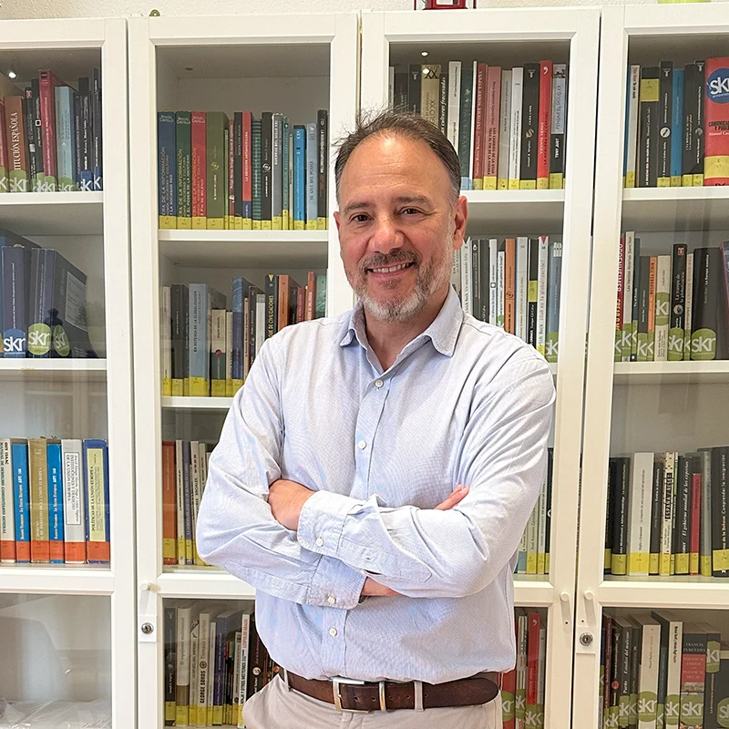 Miniatura de las oposiciones al Cuerpo Superior de Administradores Civiles del Estado de la academia SKR.