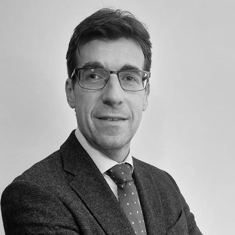 David Atienza, profesor del claustro de la academia de oposiciones SKR.