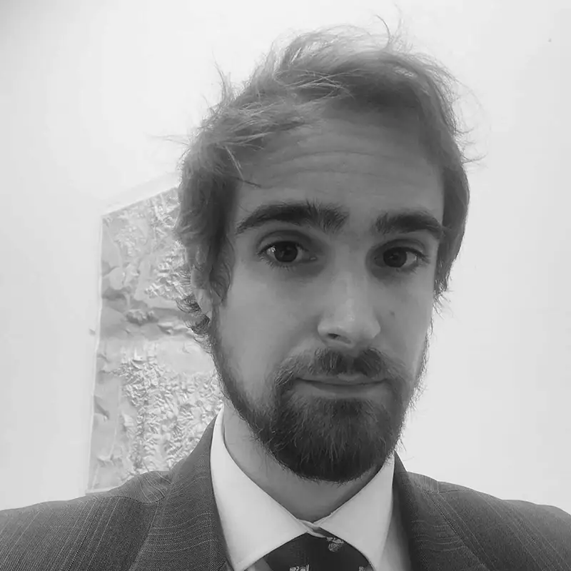 Diego Méndez, tutor de la academia de oposiciones SKR.