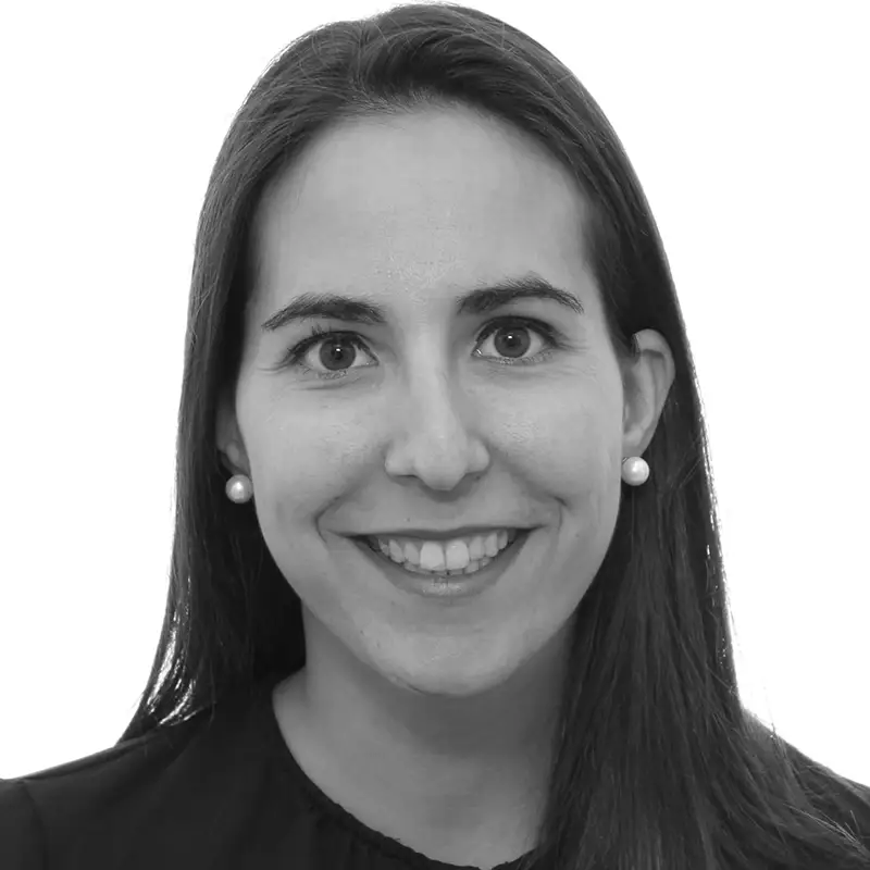 Laura Saavedra, tutora de la academia de oposiciones SKR.