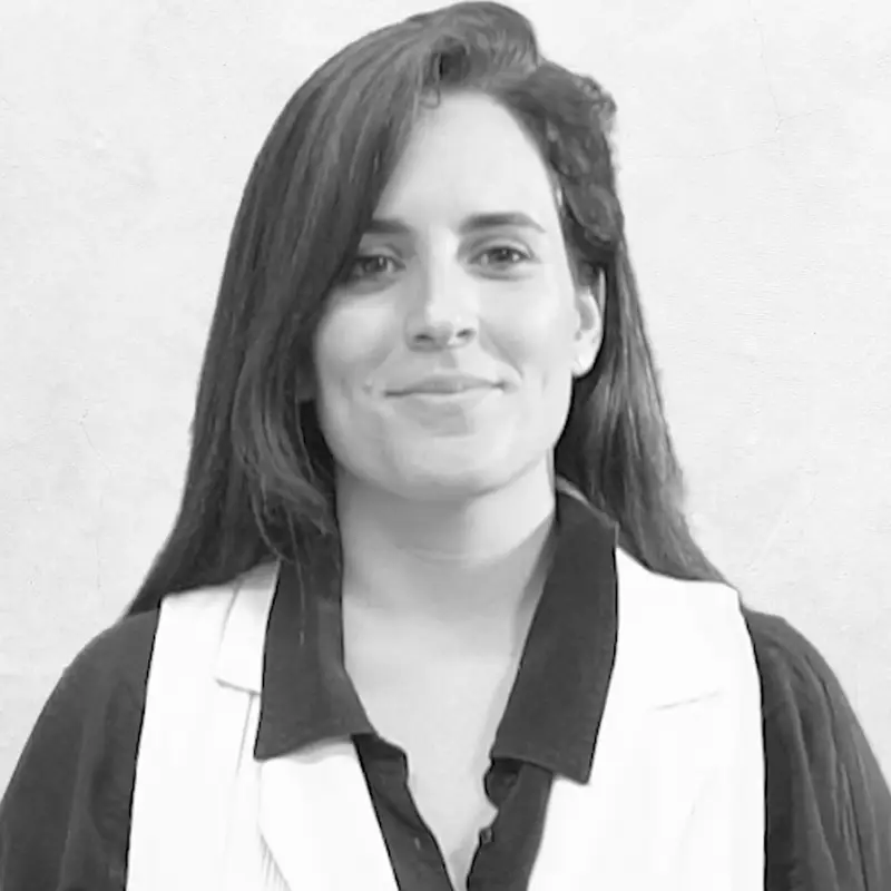 María Dolores González, formadora del claustro de profesores de SKR, academia de oposiciones.