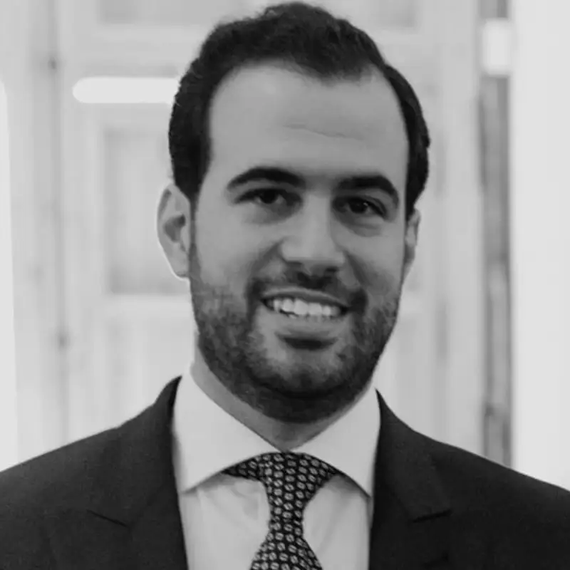 Nicolás Álvarez, tutor de la academia de oposiciones SKR.