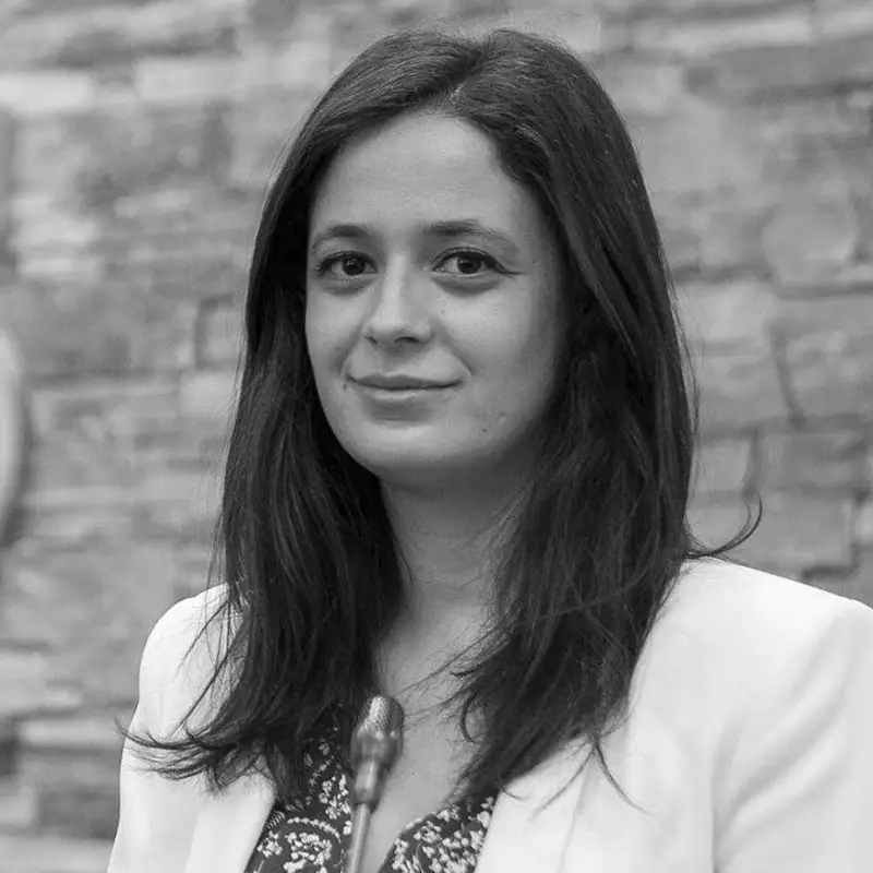 Silvia García, tutora de la academia de oposiciones SKR.