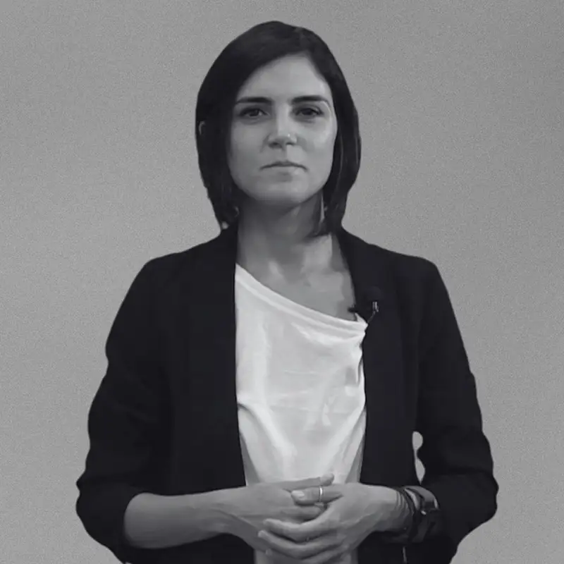 Yone Castro, docente del claustro de profesores de SKR, academia de oposiciones.