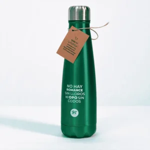 Botella #OPOphilosophy verde