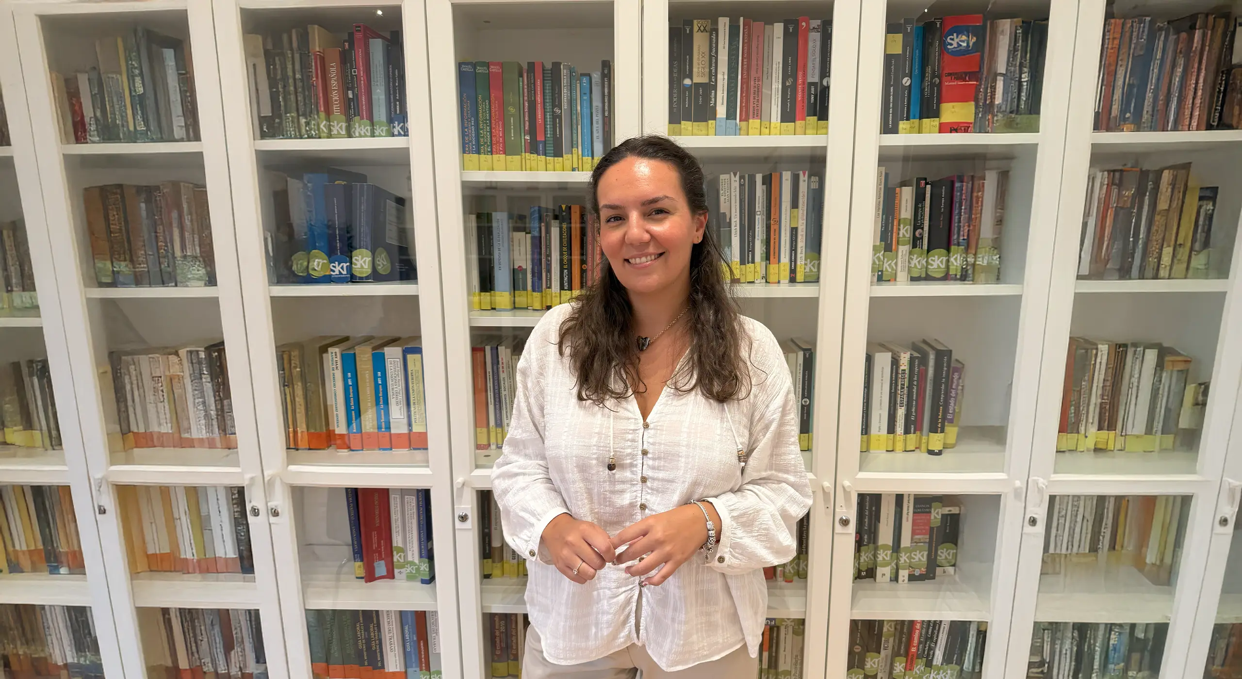 Preparación para el Cuerpo Auxiliar Administrativo en la academia de oposiciones SKR.