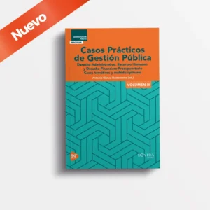 Casos Prácticos de Gestión Pública III para opositar a Gestión del Estado de Academia de oposiciones SKR