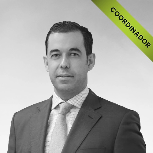 Ramón Aparicio, experto en logística de Grupo Arola y referente en cadena de suministro, coordinador del Módulo 3 en el Máster.