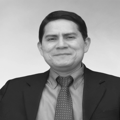 Randy Cáceres, experto en ética y seguridad aduanera de la OMA, profesor de la asignatura Controles de seguridad en el Máster Derecho Aduanero en SKR.