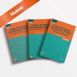 Pack de Casos Prácticos de Gestión Pública I, II y III para opositar a Gestión del Estado de Academia de oposiciones SKR